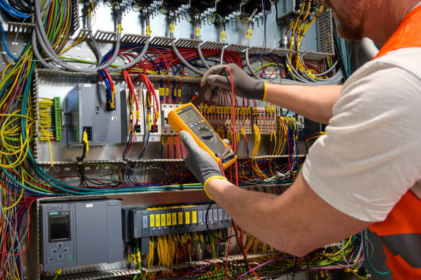 Best Electrical Contractors for Businesses  in Pine Manor, FL